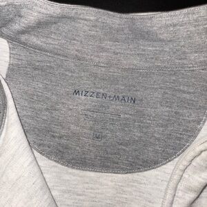Mizzen and Main quarter zip
